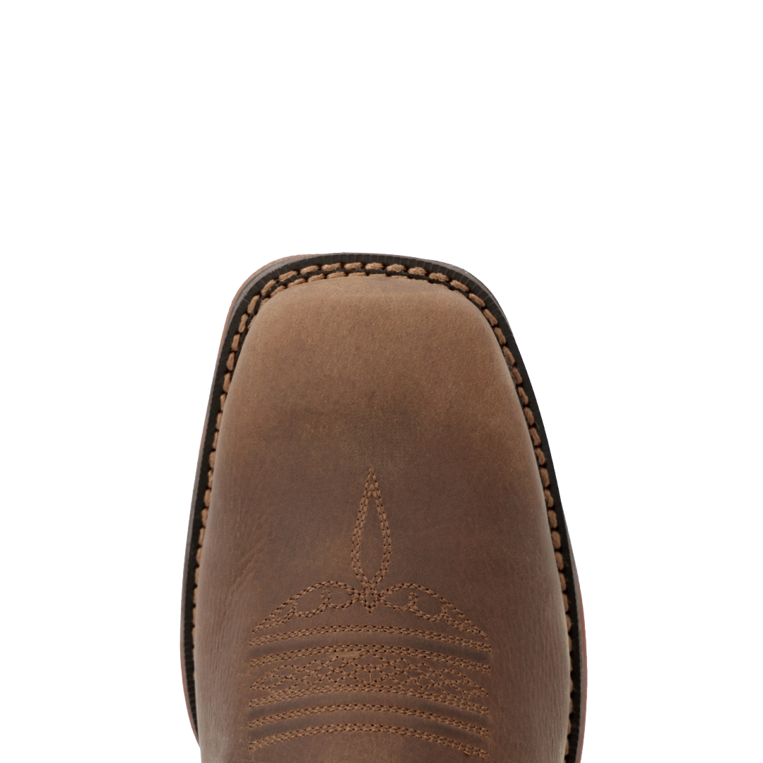 Durango® Ladies Rebel™ Ultra-Lite Filly Brown Square Toe Western Boot DRD0511