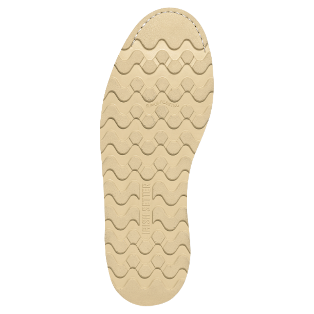 Irish Setter Men's Pipestone Brown 6"  Work Boots 84631