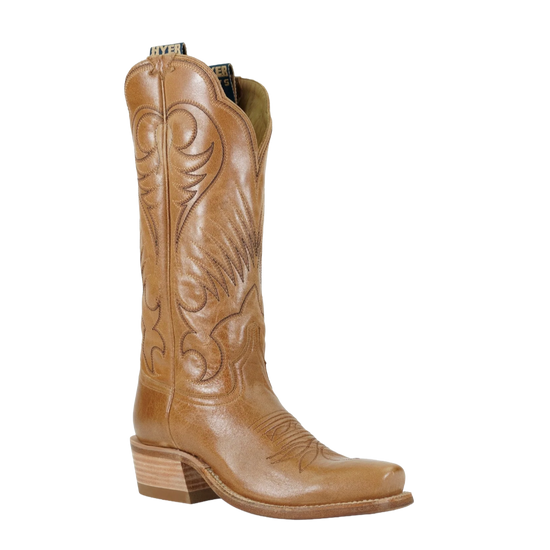 HYER Women's Leawood Honey Cutter Toe Western Boots HW42008