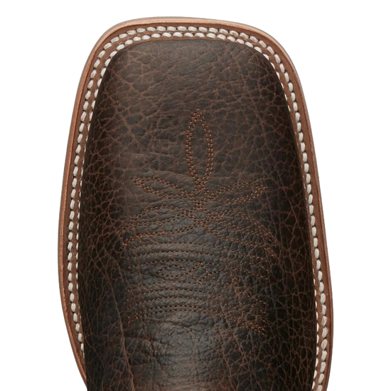 Tony Lama Men's Rosston Bonham Leather Buckaroo Western Boots 3R1027