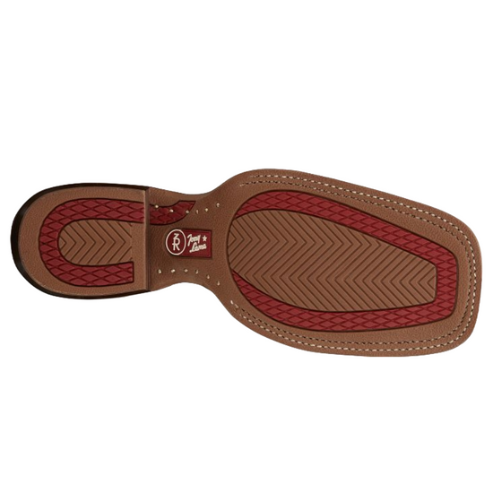 Tony Lama Men's Rosston Bonham Leather Buckaroo Western Boots 3R1027