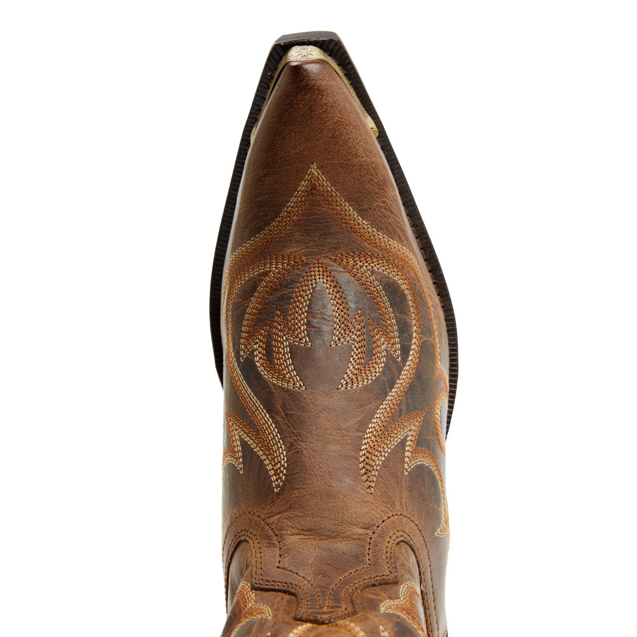 Laredo Men's Jameson Tan Leather Western Boot 68549