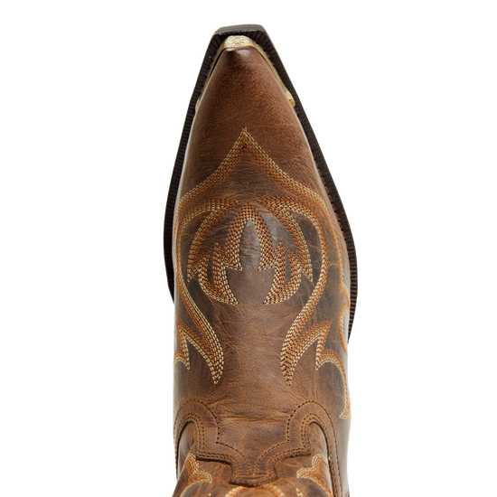 Laredo Men's Jameson Tan Leather Western Boot 68549