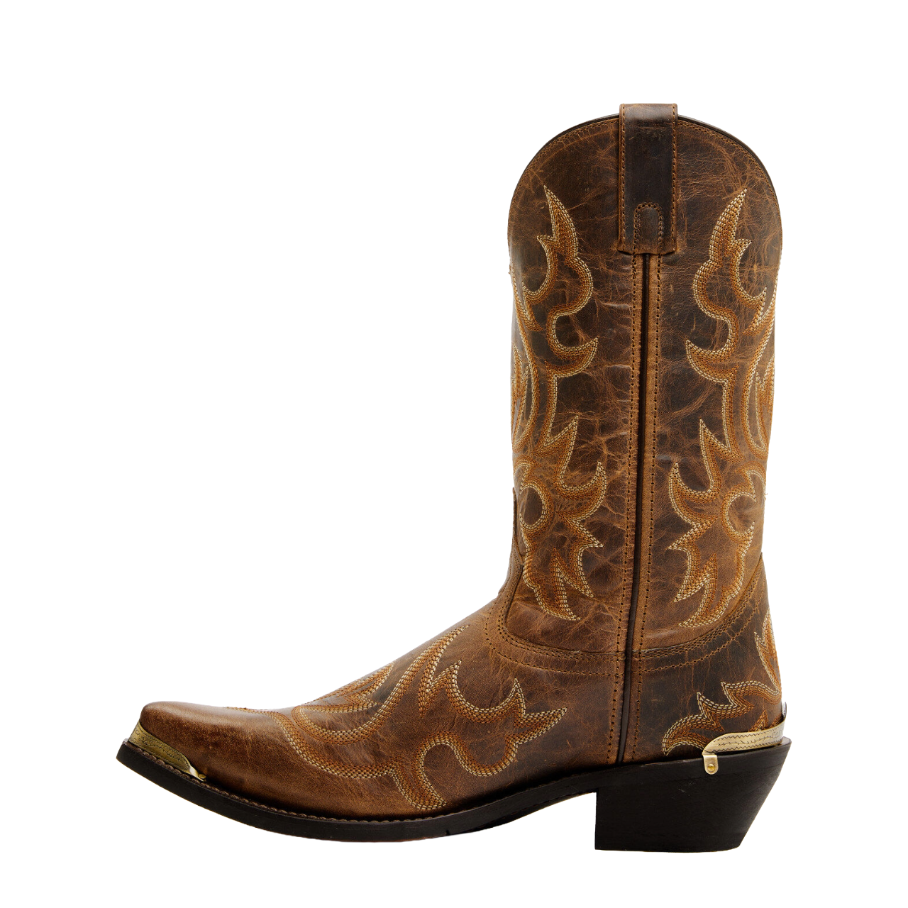 Laredo Men's Jameson Tan Leather Western Boot 68549