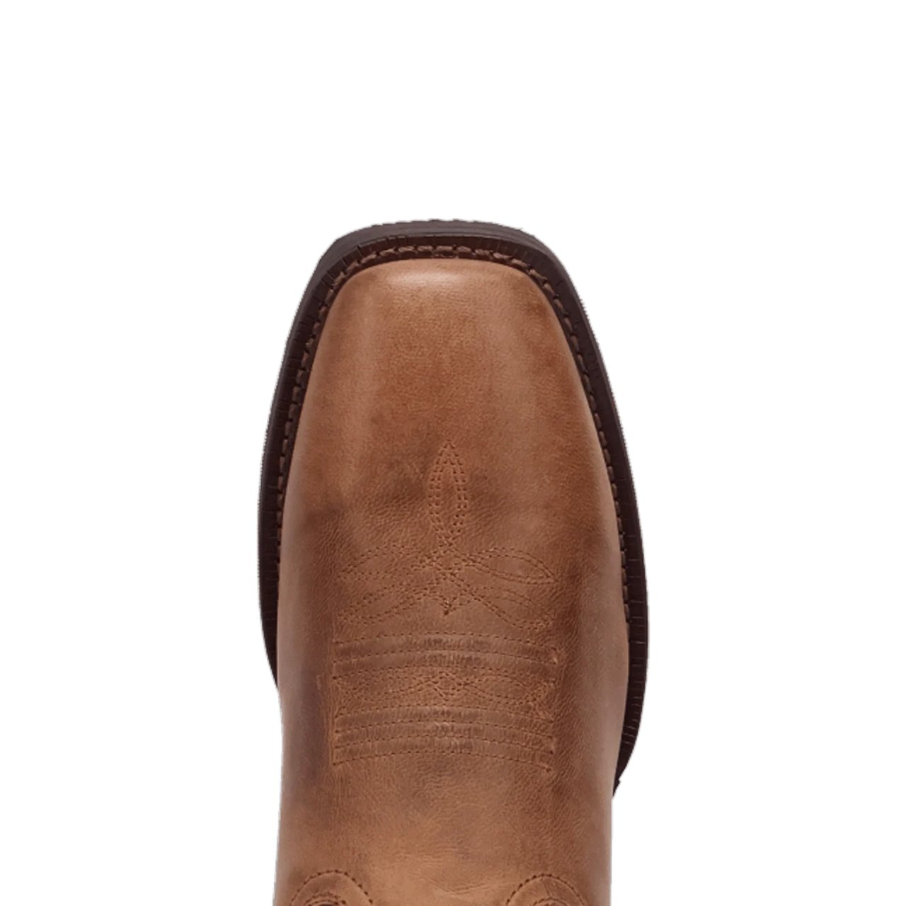 Laredo Men's Bodie Embroidered Sand Brown Western Boot 70012