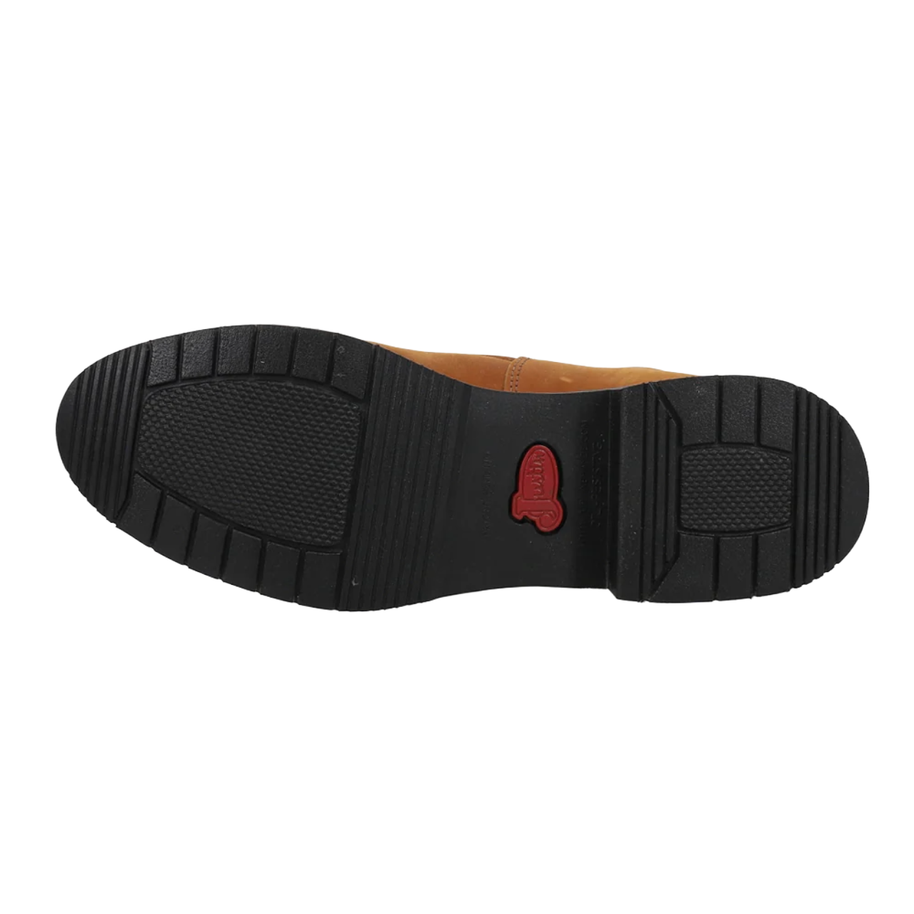 Justin Men's Original Conductor Hazel Brown Work Boots 760