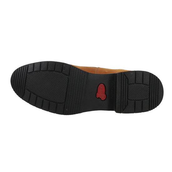 Justin Men's Original Conductor Hazel Brown Work Boots 760