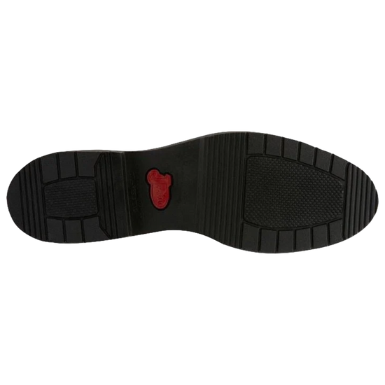 Justin Men's Original Conductor Round Up Bark Soft Toe Work Boots 4760