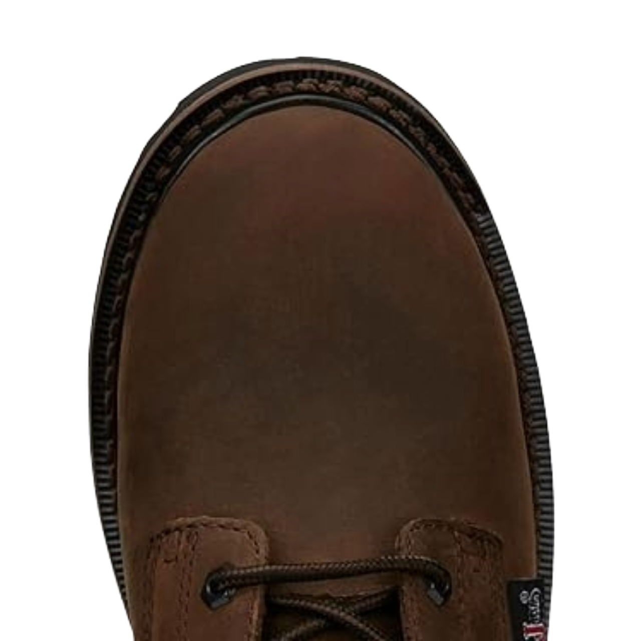 Justin Men's Drywall Waterproof Brown Round Toe Work Boots SE960