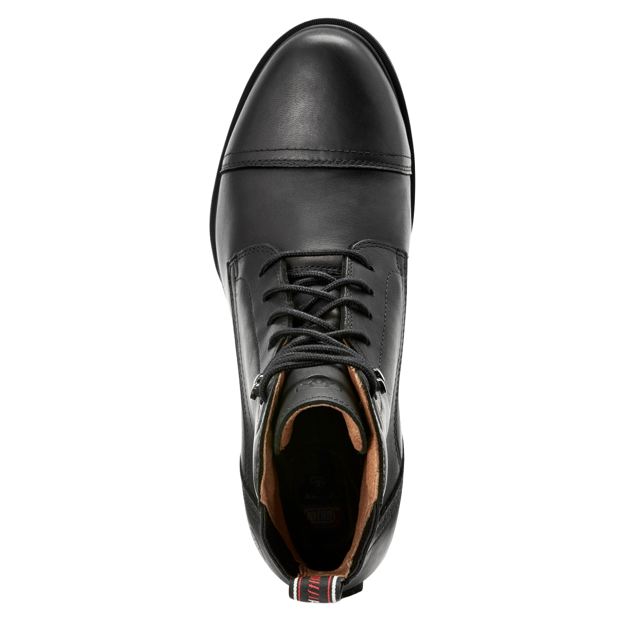 Ariat Ladies Performer Black Nitro Paddock Boot 10027239