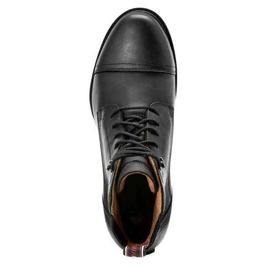 Ariat Ladies Performer Black Nitro Paddock Boot 10027239