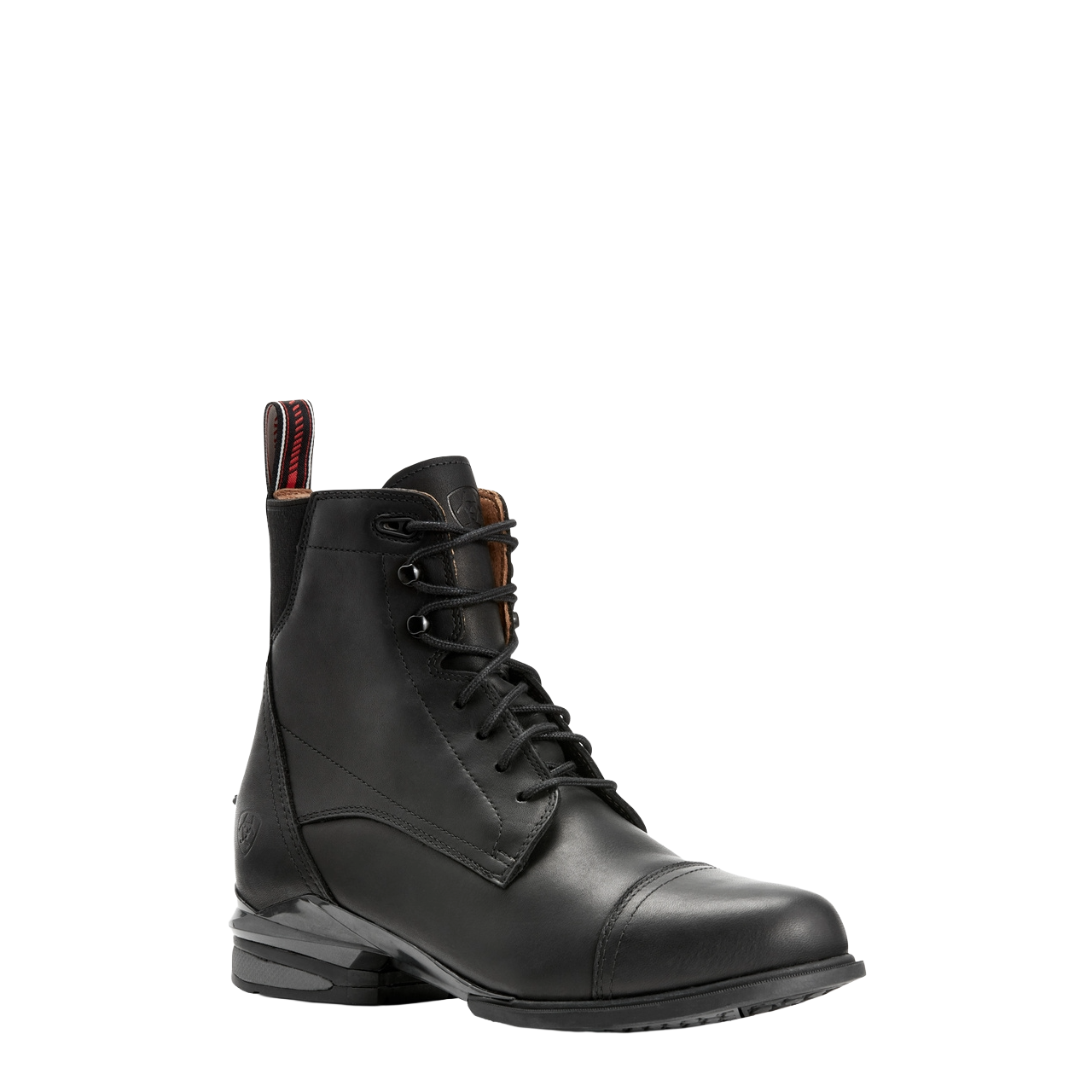 Ariat Ladies Performer Black Nitro Paddock Boot 10027239