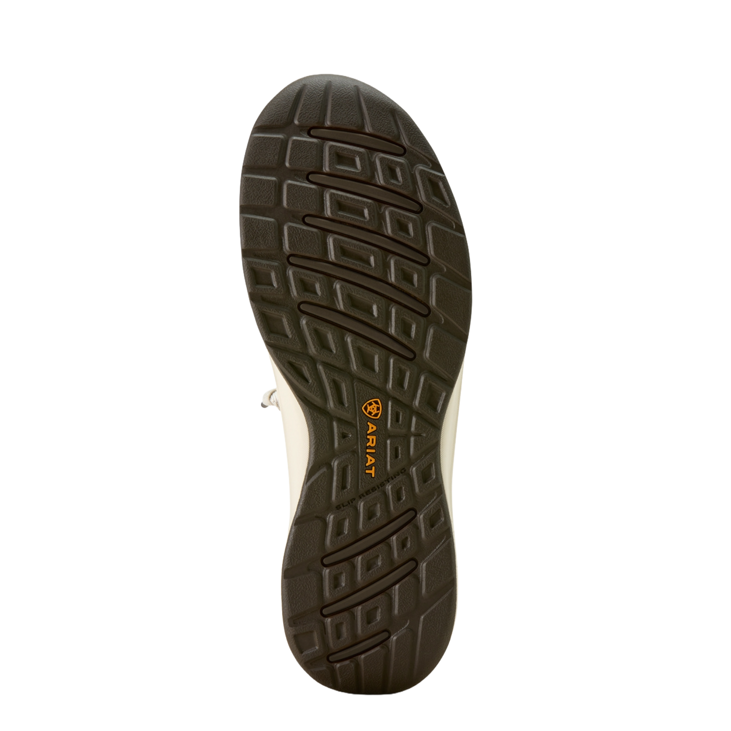 Ariat Ladies Buckeye Brown Bomber Steel Toe Work Shoe 10064035