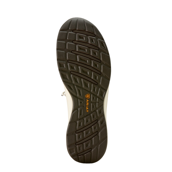 Ariat Ladies Buckeye Brown Bomber Steel Toe Work Shoe 10064035