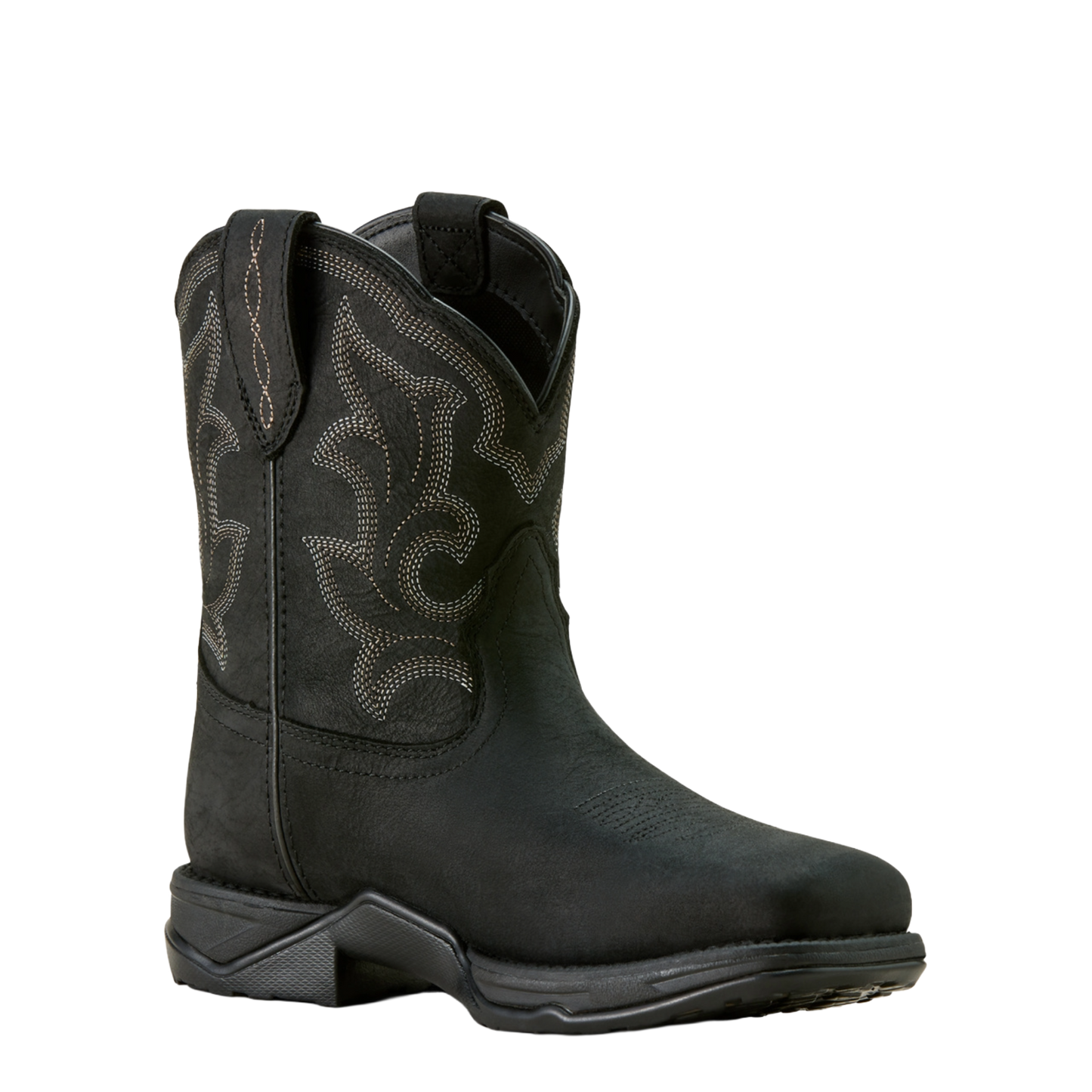 Ariat Ladies Anthem Shortie II Waterproof Bear Black Booties 10063997