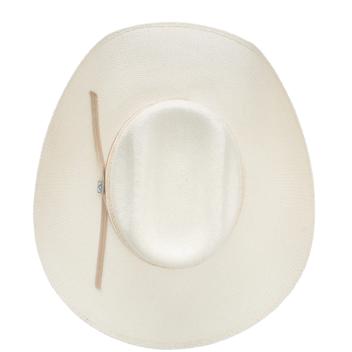 Resistol Cody Johnson Rigby Vented Natural Straw Hat RSRIGB-CJ4281