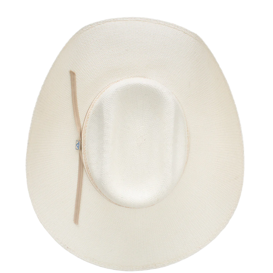 Resistol Cody Johnson Rigby Vented Natural Straw Hat RSRIGB-CJ4281