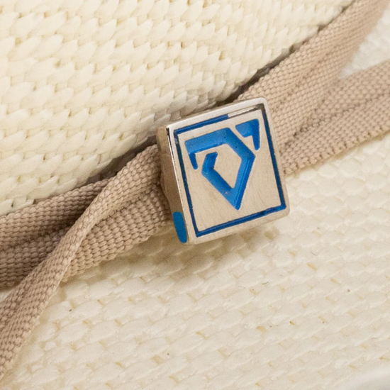 Resistol Cody Johnson Rigby Vented Natural Straw Hat RSRIGB-CJ4281