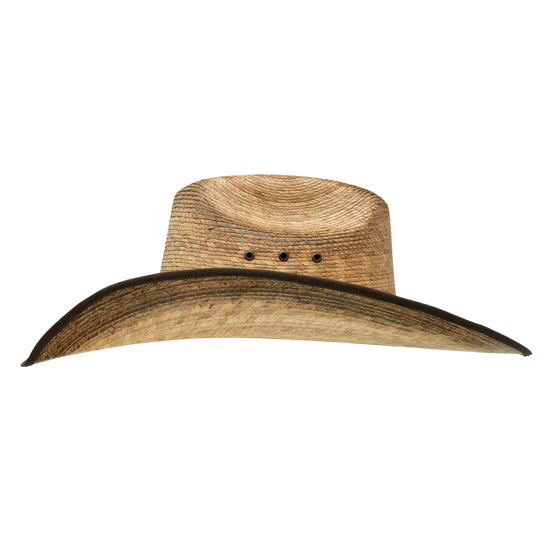 Resistol Jason Aldean Amarillo Sky Tan Palm Western Hat RSAMSKB3041VB