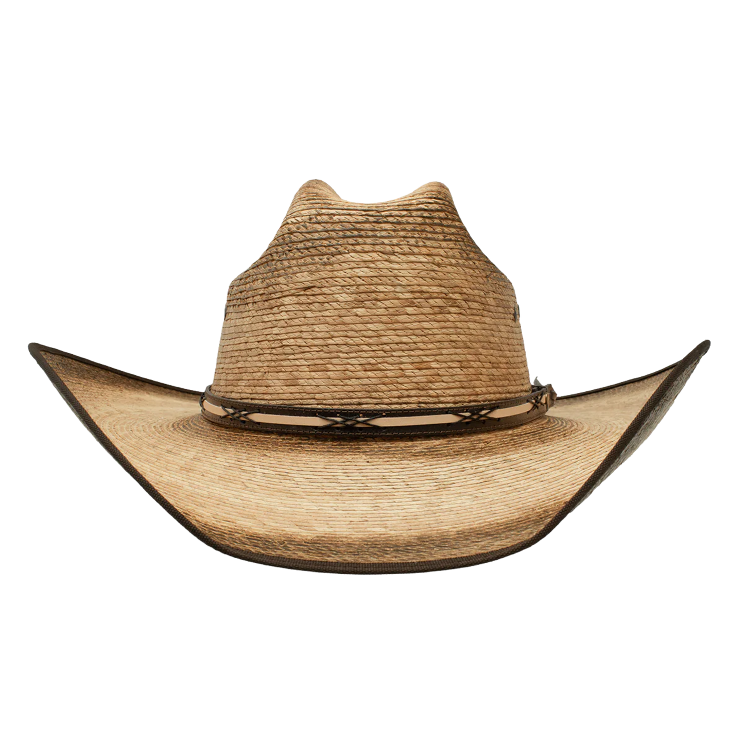 Resistol Jason Aldean Amarillo Sky Tan Palm Western Hat RSAMSKB3041VB
