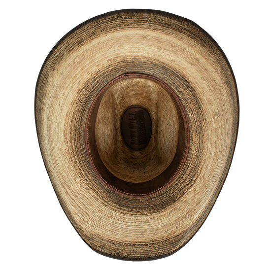 Resistol Jason Aldean Amarillo Sky Tan Palm Western Hat RSAMSKB3041VB