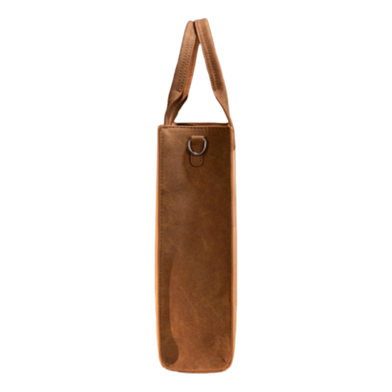 Wrangler Brown Aztec Embroidered Crossbody Tote Bag WG218-8900BR