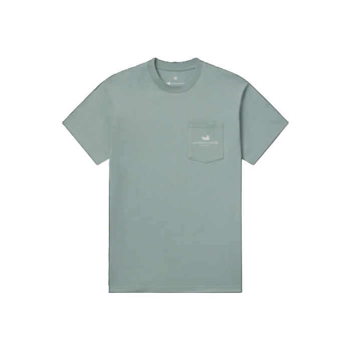 Southern Marsh Men's Pointer Uplander Burnt Sage T-Shirt APUT-BSG