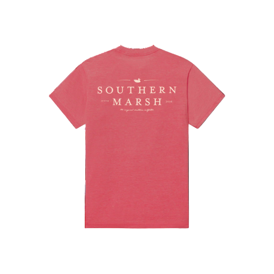 Southern Marsh Men's Seawash Short Sleeve T-Shirt TSWC-SFZ