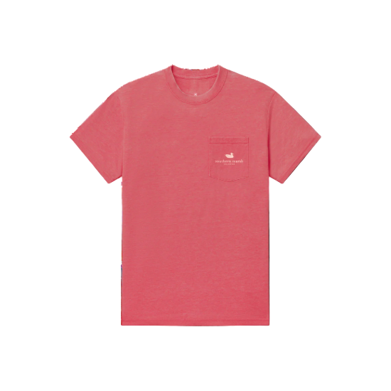 Southern Marsh Men's Seawash Short Sleeve T-Shirt TSWC-SFZ