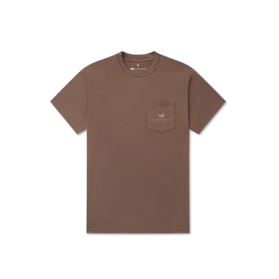 Southern Marsh Men's Inflight Camo T-Shirt AIFC-CBN