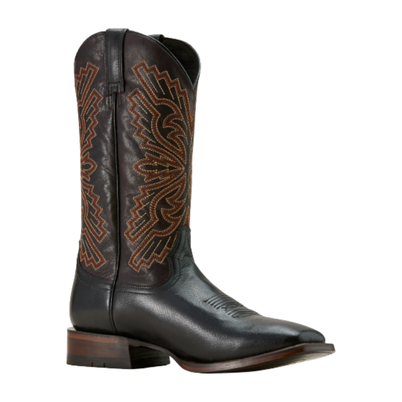Ariat Men's Sting Wide Square Toe Cowboy Boot 10061175