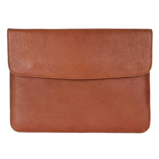 American Darling Brown Leather Pouch ADBGM388A