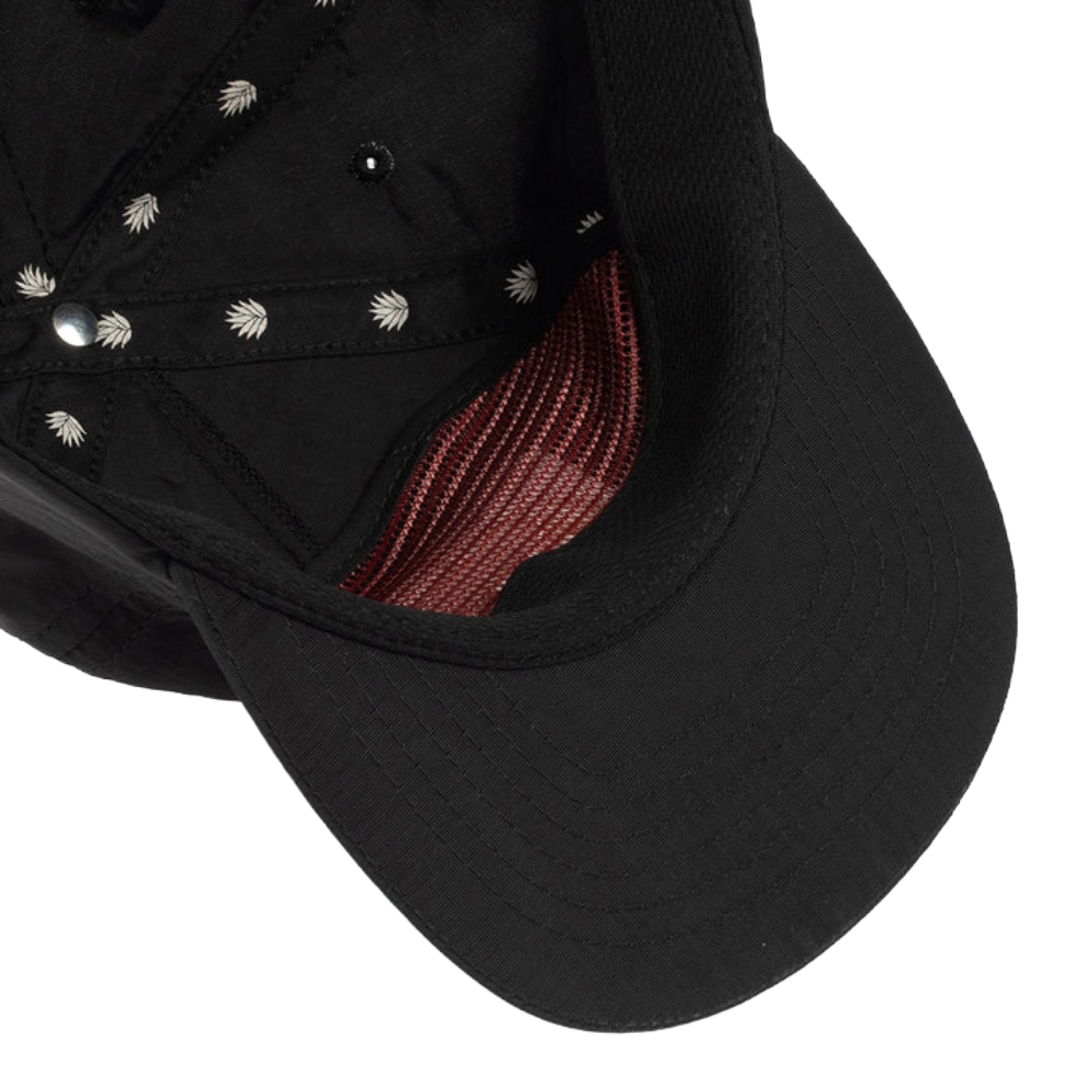 Sendero Provisions Co. Ferdinand Graphic Black Cap SPCH121F17