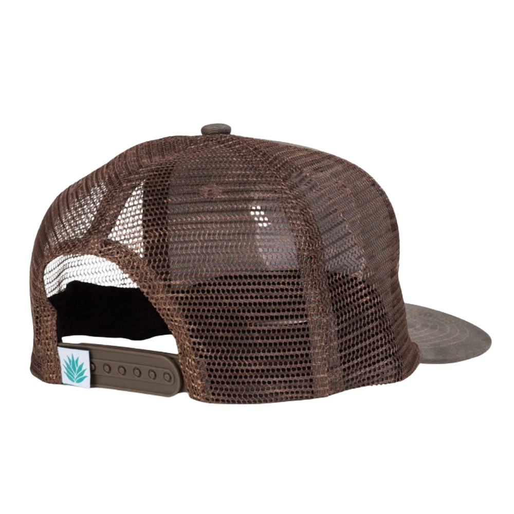 Sendero Provisions Co Trail Boss Graphic Grey Cap SPCH123F18