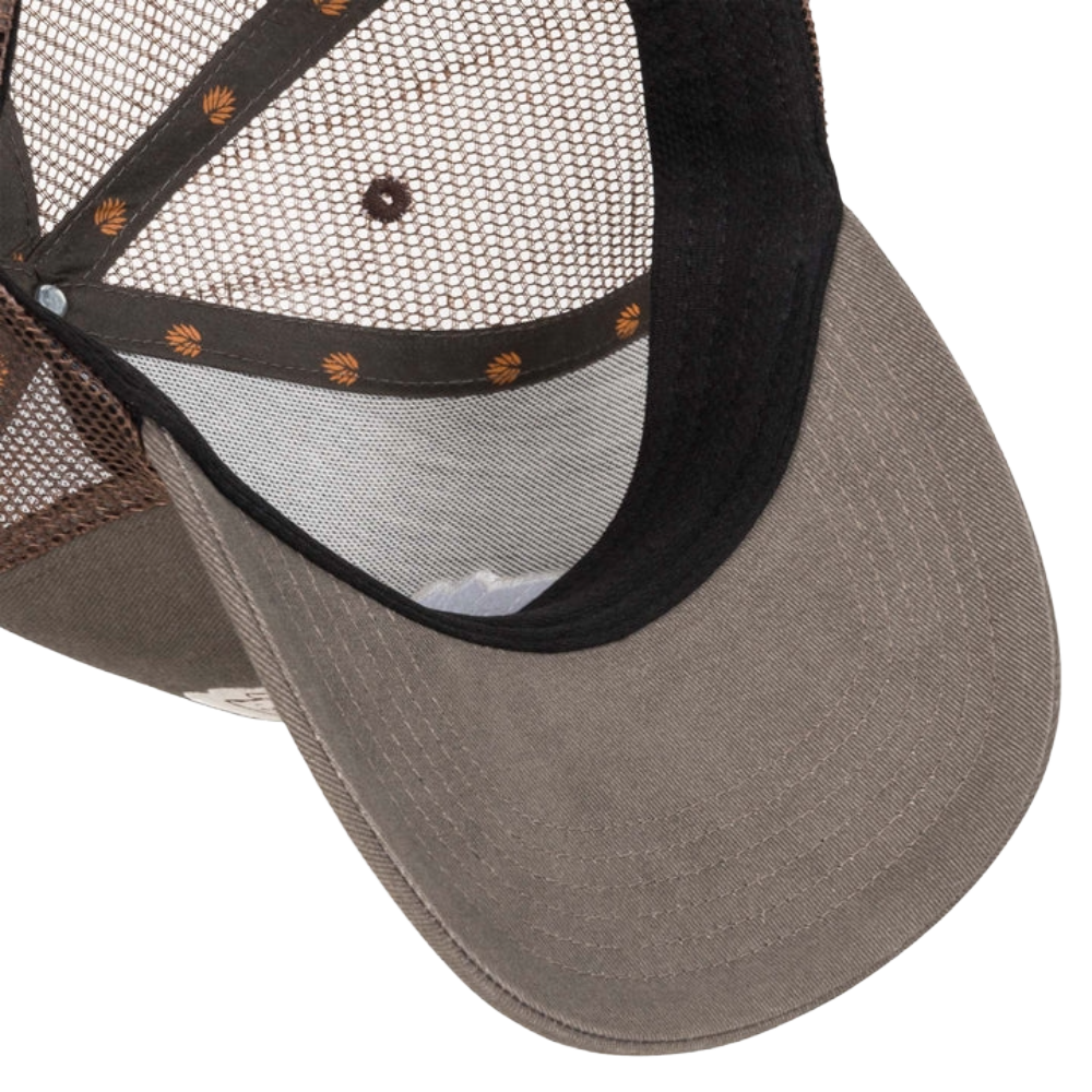 Sendero Provisions Co Trail Boss Graphic Grey Cap SPCH123F18