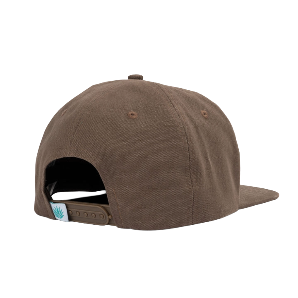 Sendero Provisions Co. Velociwrangler Brown Cap SPCH123S13