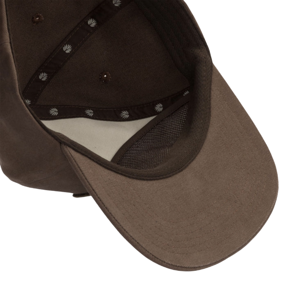 Sendero Provisions Co. Velociwrangler Brown Cap SPCH123S13