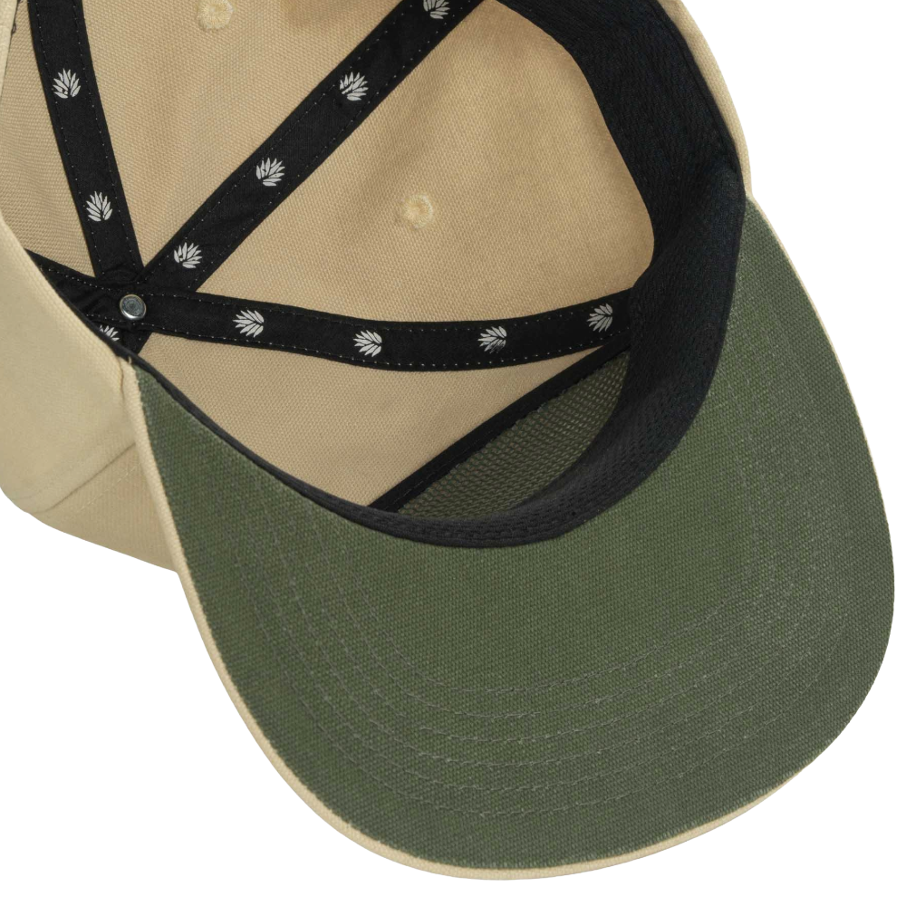 Sendero Provisions Co. Ocotillo Graphic Cream Cap SPCH124H15
