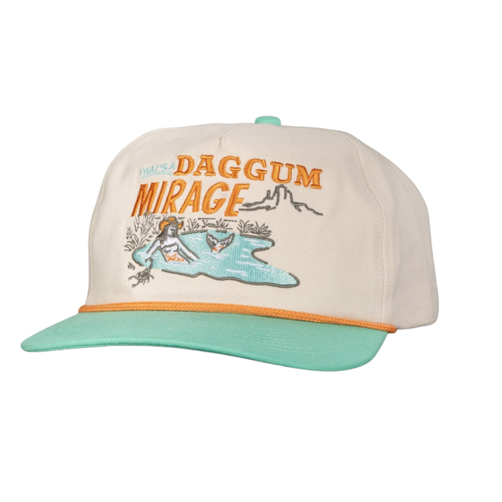 Sendero Provisions Co. Mirage Graphic Western Cream Cap SPCH125S22