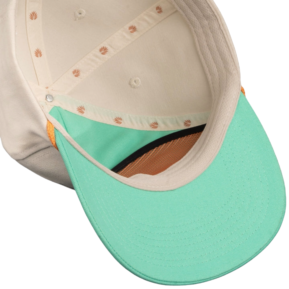 Sendero Provisions Co. Mirage Graphic Western Cream Cap SPCH125S22