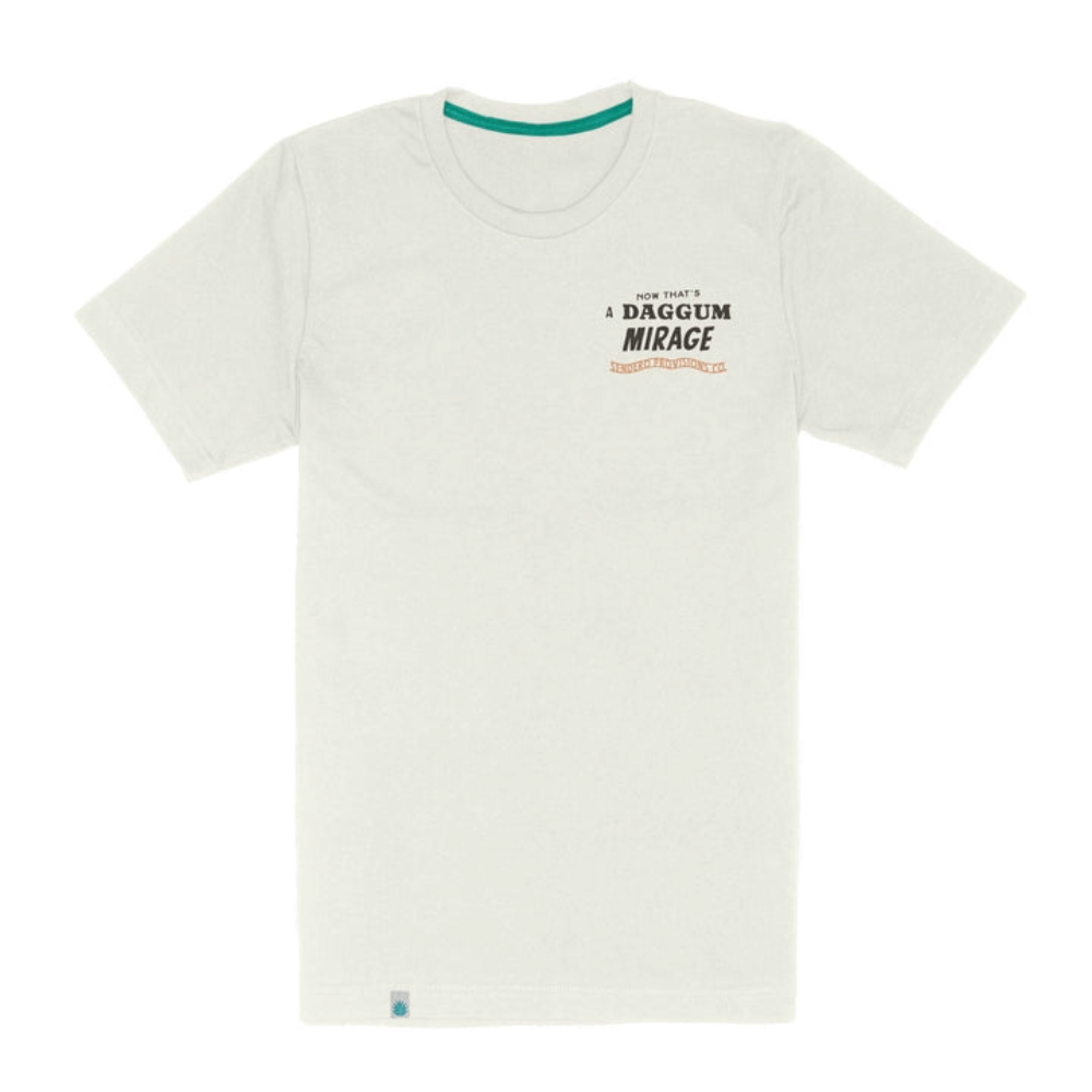 Sendero Provisions Co. Men's Graphic Vintage White T-Shirt SPCS125S27