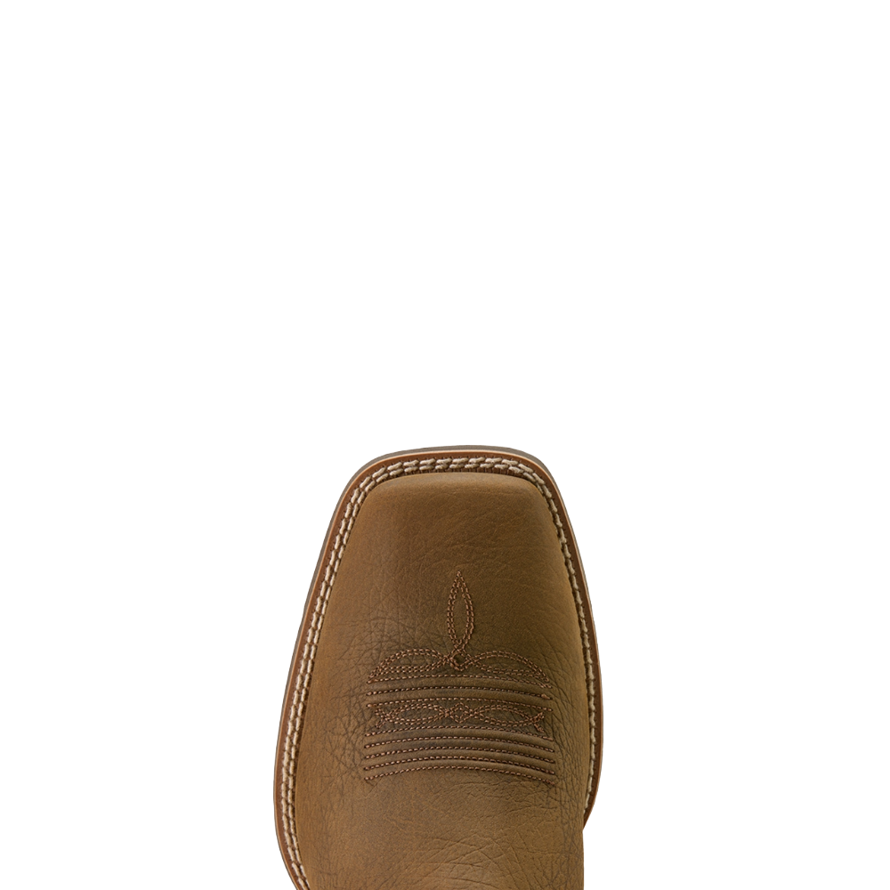 Ariat Men's Sport Big Country Mustang Brown Western Boot 10074165