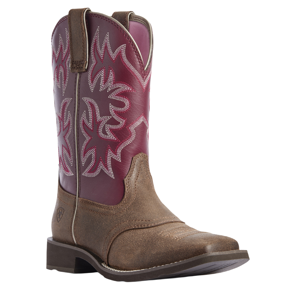 Ariat Ladies Delilah Western Boot 10031593