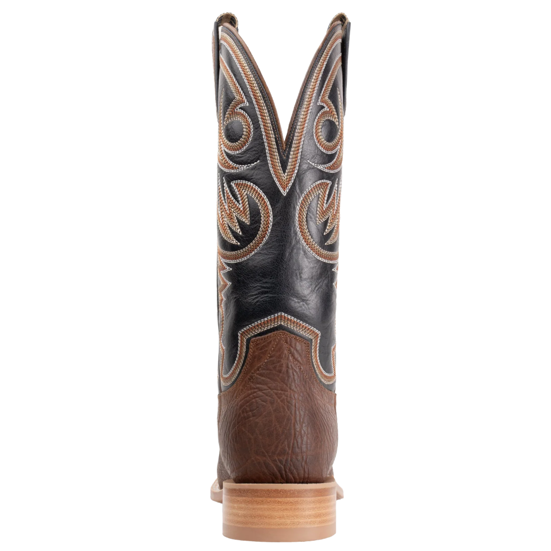 HYER Men's Sawyer Brown Leather Western Boot HM11030