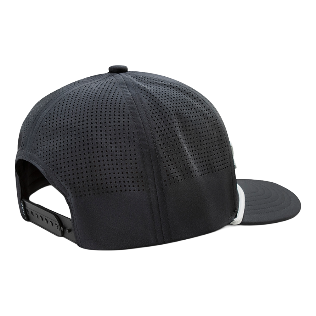 Ariat Men's Black Upside Down Logo Trucker Cap A300095301
