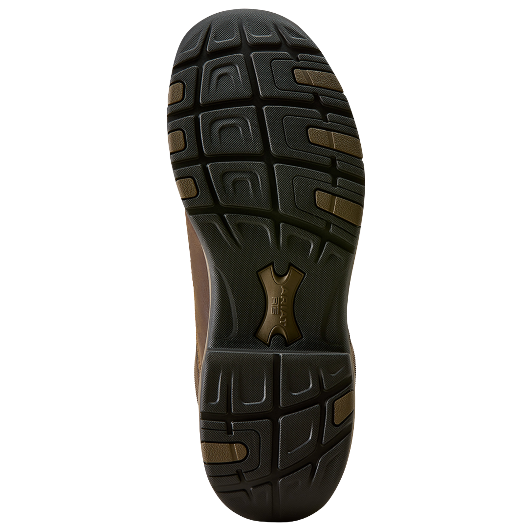 Ariat Ladies Terrain Trek Dark Chocolate Waterproof Boot 10080516