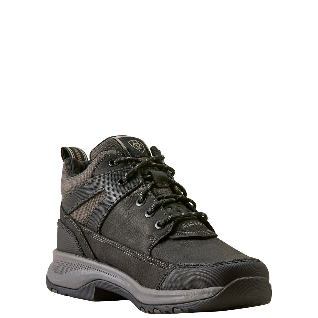 Ariat Ladies Terrain Trek Black Waterproof Boot 10080514