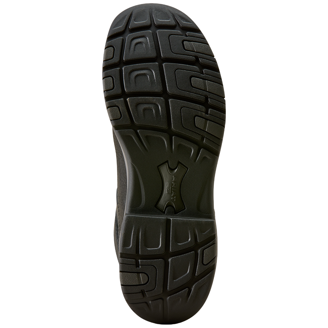 Ariat Ladies Terrain Trek Black Waterproof Boot 10080514