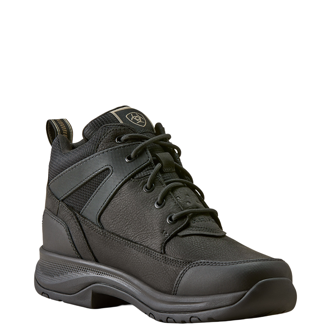 Ariat Men's Terrain Trek Black Waterproof Boot 10080517