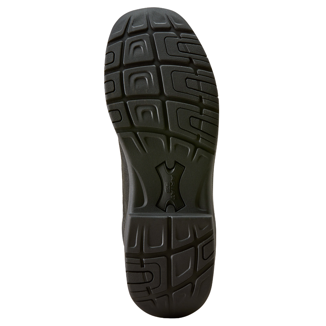 Ariat Men's Terrain Trek Black Waterproof Boot 10080517